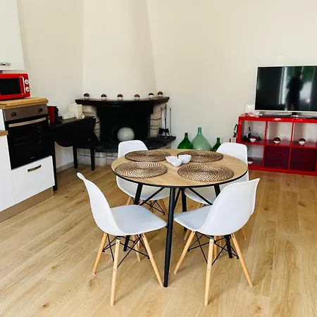 Σπίτι διακοπών Casa Adassa *