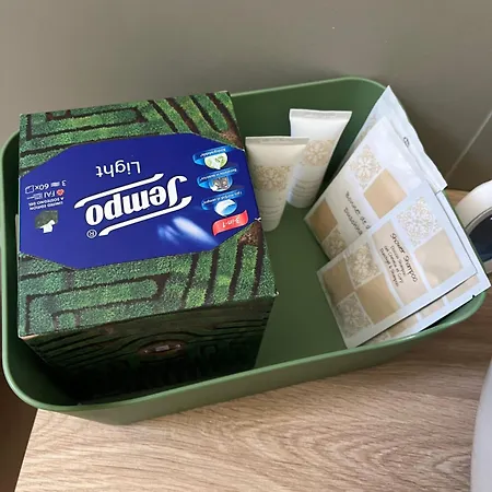 Casa Adassa 펜션 *