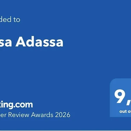 Casa Adassa Λέτσε